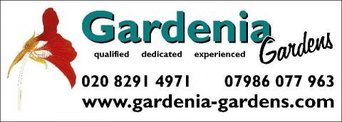 Gardenia Gardens Logo